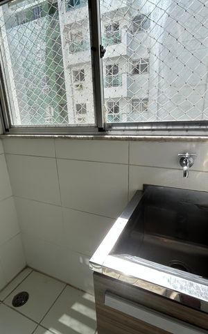 Apartamento à venda com 53m², 2 quartos e 1 vagaÁrea de Serviço