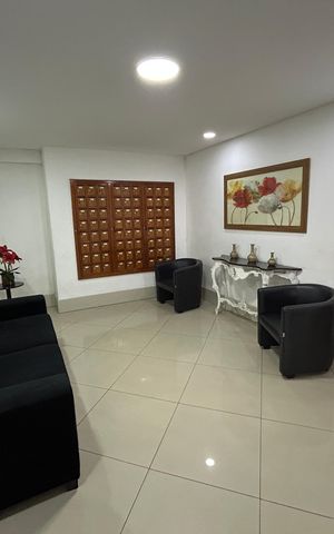 Apartamento à venda com 53m², 2 quartos e 1 vagaHall de entrada