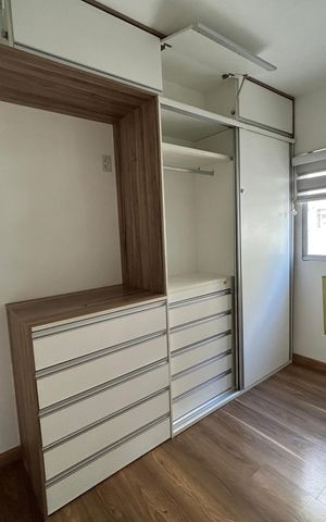 Apartamento à venda com 53m², 2 quartos e 1 vagaQuarto 1