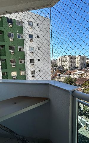 Apartamento à venda com 53m², 2 quartos e 1 vagaVaranda da Sala
