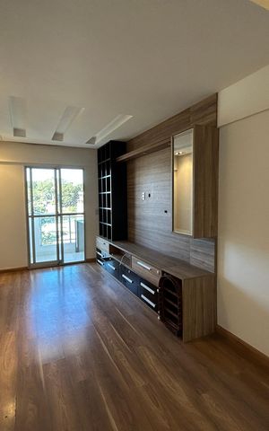 Apartamento à venda com 53m², 2 quartos e 1 vagaSala