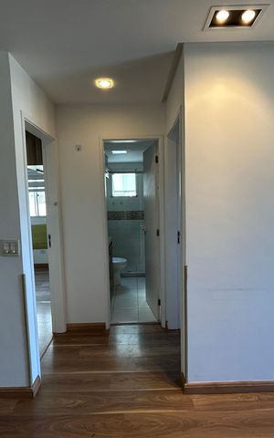 Apartamento à venda com 53m², 2 quartos e 1 vagaCorredor
