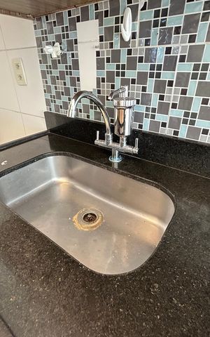 Apartamento à venda com 53m², 2 quartos e 1 vagaCozinha