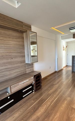 Apartamento à venda com 53m², 2 quartos e 1 vagaSala