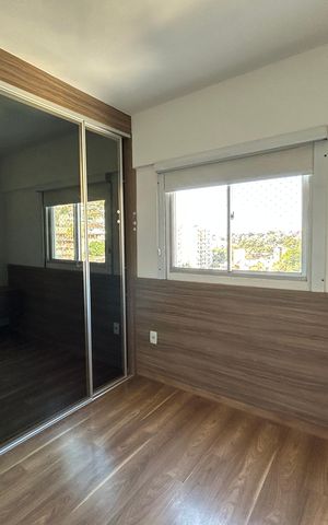 Apartamento à venda com 53m², 2 quartos e 1 vagaQuarto 2
