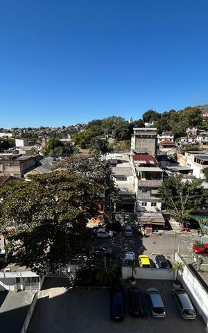 Apartamento à venda com 53m², 2 quartos e 1 vagaVista Varanda da Sala