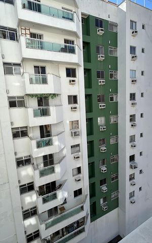 Apartamento à venda com 53m², 2 quartos e 1 vagaVista do Quarto 1