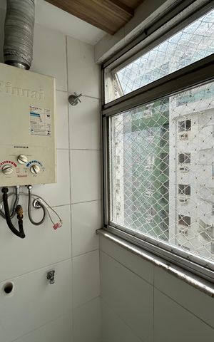 Apartamento à venda com 53m², 2 quartos e 1 vagaÁrea de Serviço