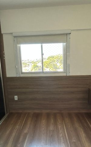 Apartamento à venda com 53m², 2 quartos e 1 vagaQuarto 2