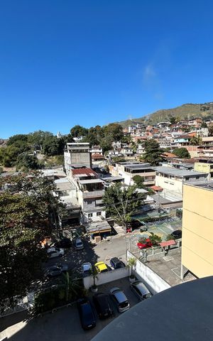 Apartamento à venda com 53m², 2 quartos e 1 vagaVista do Quarto 2