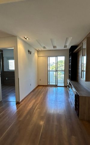 Apartamento à venda com 53m², 2 quartos e 1 vagaSala