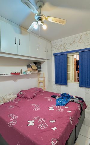Casa à venda com 100m², 5 quartos e 2 vagas Casa à venda com 100m², 5 quartos e 2 vagasQuarto 3