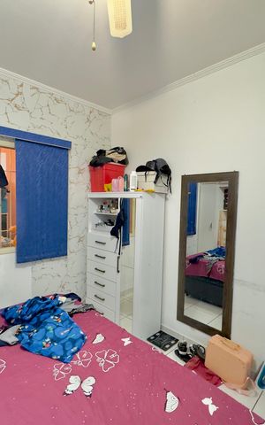 Casa à venda com 100m², 5 quartos e 2 vagas Casa à venda com 100m², 5 quartos e 2 vagasQuarto 3