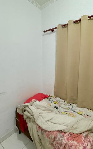 Casa à venda com 100m², 5 quartos e 2 vagas Casa à venda com 100m², 5 quartos e 2 vagasQuarto 2
