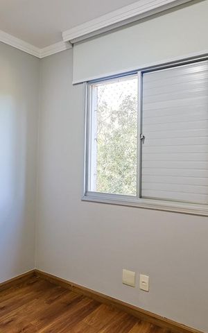 Apartamento à venda com 70m², 3 quartos e 2 vagas Apartamento à venda com 70m², 3 quartos e 2 vagasQuarto 3