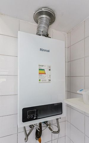 Apartamento à venda com 70m², 3 quartos e 2 vagas Apartamento à venda com 70m², 3 quartos e 2 vagasÁrea de Serviço