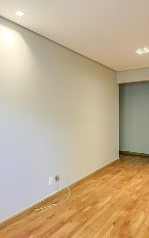 Apartamento à venda com 70m², 3 quartos e 2 vagas Apartamento à venda com 70m², 3 quartos e 2 vagasSala