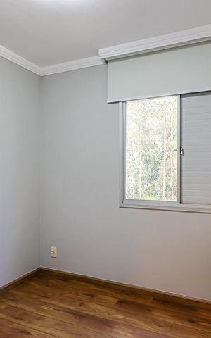 Apartamento à venda com 70m², 3 quartos e 2 vagas Apartamento à venda com 70m², 3 quartos e 2 vagasQuarto 2