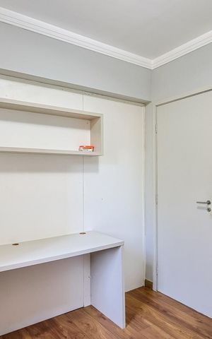 Apartamento à venda com 70m², 3 quartos e 2 vagas Apartamento à venda com 70m², 3 quartos e 2 vagasQuarto 2
