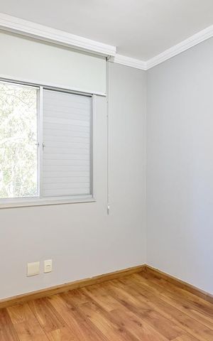 Apartamento à venda com 70m², 3 quartos e 2 vagas Apartamento à venda com 70m², 3 quartos e 2 vagasQuarto 3