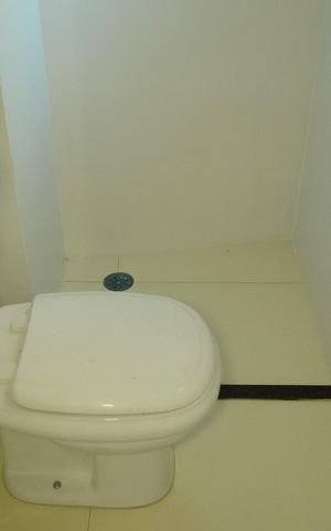 Studio para alugar com 30m², 1 quarto e sem vagaBanheiro