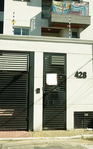 Studio para alugar com 30m², 1 quarto e sem vagaFachada