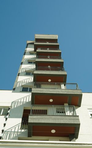 Studio para alugar com 30m², 1 quarto e sem vagaFachada