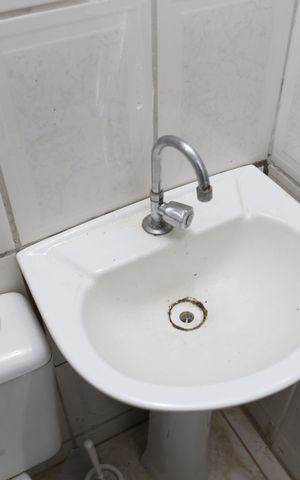 Apartamento à venda com 132m², 4 quartos e 1 vagaBanheiro social