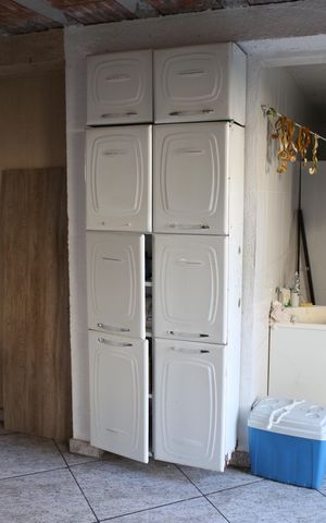 Apartamento à venda com 132m², 4 quartos e 1 vagaCozinha
