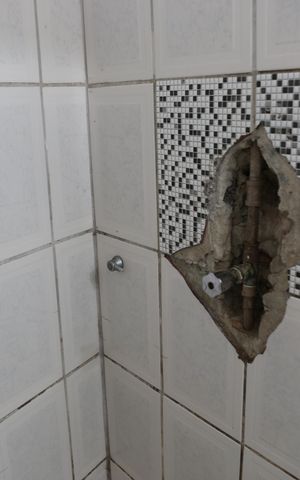 Apartamento à venda com 132m², 4 quartos e 1 vagaBanheiro social