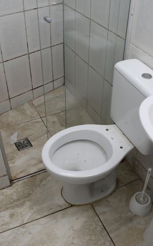 Apartamento à venda com 132m², 4 quartos e 1 vagaBanheiro social