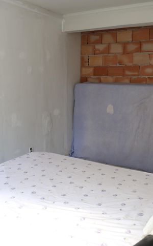 Apartamento à venda com 132m², 4 quartos e 1 vagaQuarto 3