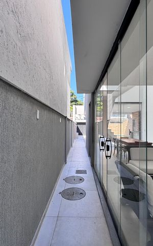 Casa de condomínio para alugar com 227m², 3 quartos e 2 vagas Casa de condomínio para alugar com 227m², 3 quartos e 2 vagasÁrea externa