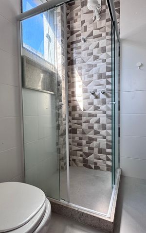 Casa de condomínio para alugar com 227m², 3 quartos e 2 vagas Casa de condomínio para alugar com 227m², 3 quartos e 2 vagasSuíte 3 - Banheiro