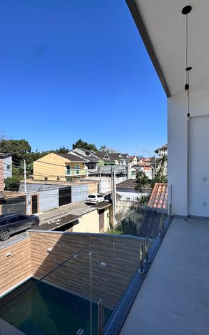 Casa de condomínio para alugar com 227m², 3 quartos e 2 vagas Casa de condomínio para alugar com 227m², 3 quartos e 2 vagasSuíte 1 - Varanda
