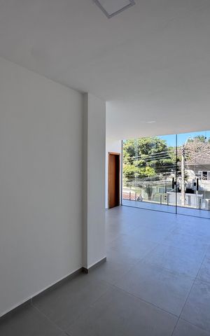Casa de condomínio para alugar com 227m², 3 quartos e 2 vagas Casa de condomínio para alugar com 227m², 3 quartos e 2 vagasSuíte 1