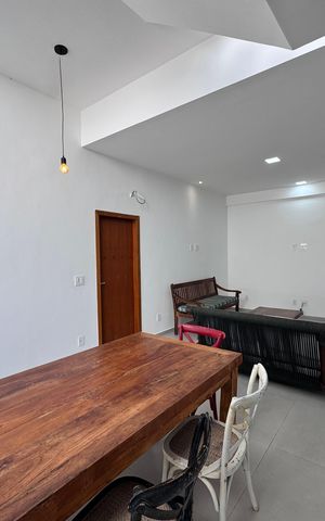 Casa de condomínio para alugar com 227m², 3 quartos e 2 vagas Casa de condomínio para alugar com 227m², 3 quartos e 2 vagasSala