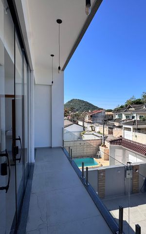 Casa de condomínio para alugar com 227m², 3 quartos e 2 vagas Casa de condomínio para alugar com 227m², 3 quartos e 2 vagasSuíte 1 - Varanda