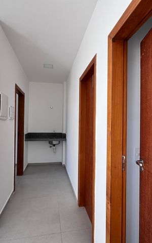 Casa de condomínio para alugar com 227m², 3 quartos e 2 vagas Casa de condomínio para alugar com 227m², 3 quartos e 2 vagasHall dormitórios