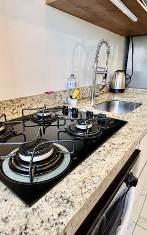 Apartamento para alugar com 43m², 2 quartos e 1 vaga Apartamento para alugar com 43m², 2 quartos e 1 vagaCozinha