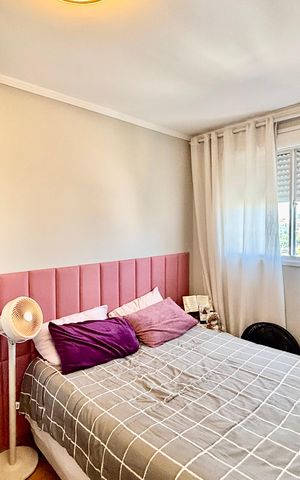 Apartamento para alugar com 43m², 2 quartos e 1 vaga Apartamento para alugar com 43m², 2 quartos e 1 vagaQuarto 1