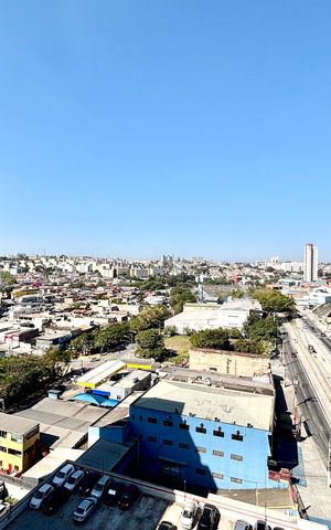 Apartamento para alugar com 43m², 2 quartos e 1 vaga Apartamento para alugar com 43m², 2 quartos e 1 vagaVista pra rua