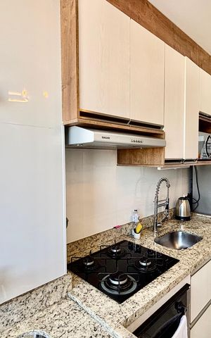 Apartamento para alugar com 43m², 2 quartos e 1 vaga Apartamento para alugar com 43m², 2 quartos e 1 vagaCozinha