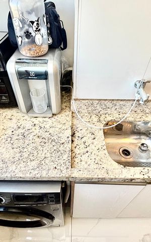 Apartamento para alugar com 43m², 2 quartos e 1 vaga Apartamento para alugar com 43m², 2 quartos e 1 vagaCozinha