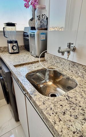 Apartamento para alugar com 43m², 2 quartos e 1 vaga Apartamento para alugar com 43m², 2 quartos e 1 vagaCozinha