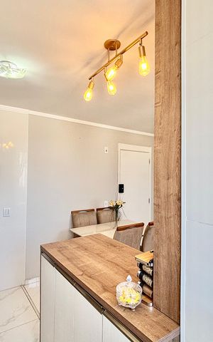 Apartamento para alugar com 43m², 2 quartos e 1 vaga Apartamento para alugar com 43m², 2 quartos e 1 vagaCozinha