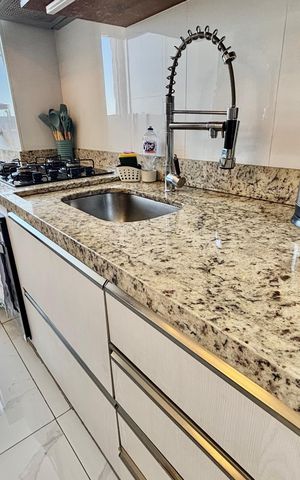 Apartamento para alugar com 43m², 2 quartos e 1 vaga Apartamento para alugar com 43m², 2 quartos e 1 vagaCozinha