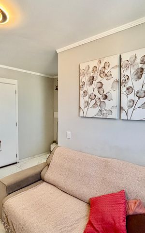 Apartamento para alugar com 43m², 2 quartos e 1 vaga Apartamento para alugar com 43m², 2 quartos e 1 vagaSala
