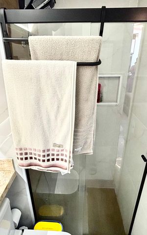 Apartamento para alugar com 43m², 2 quartos e 1 vaga Apartamento para alugar com 43m², 2 quartos e 1 vagaBanheiro 1