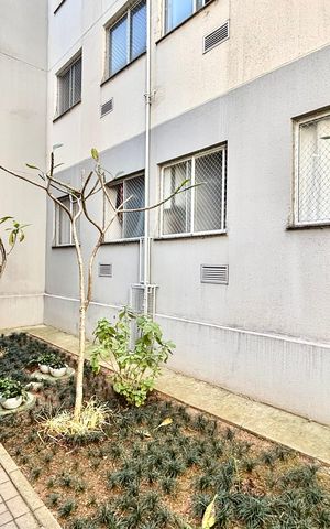 Apartamento para alugar com 43m², 2 quartos e 1 vaga Apartamento para alugar com 43m², 2 quartos e 1 vagaÁrea comum